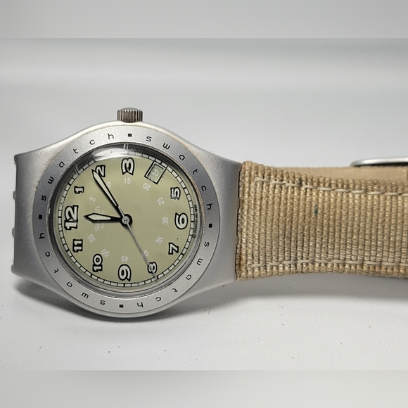 SWATCH IRONY WATCH - Picture 11 of 12